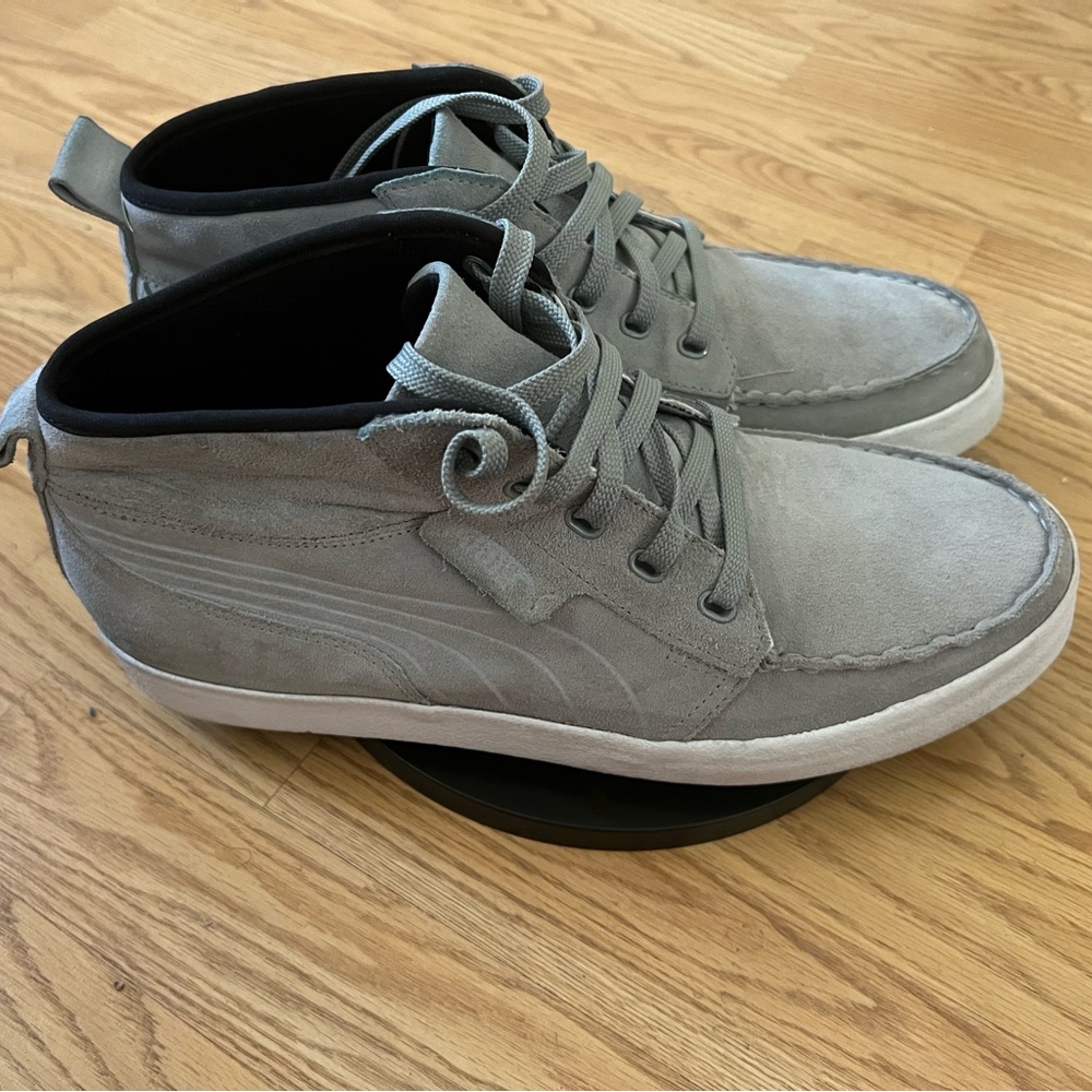 Puma Hawthorne XE grey size 12